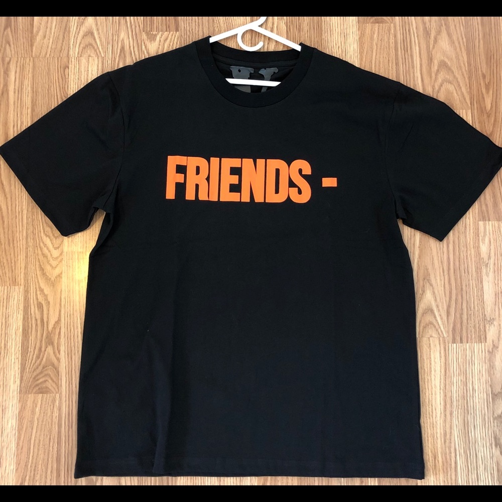 VLONE Friends Tee Shirt